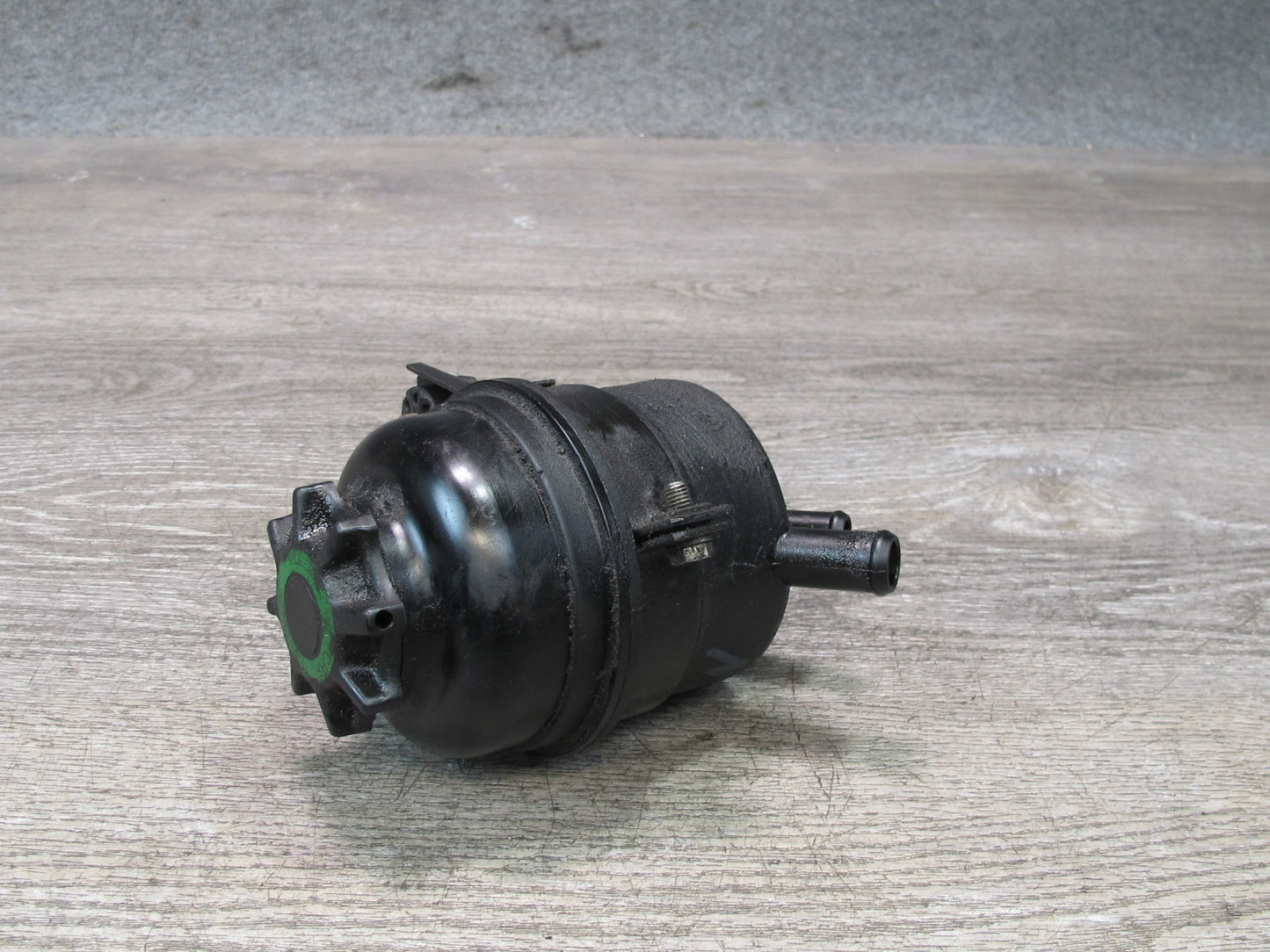 08-13 BMW E82 E88 135i Power Steering Fluid Reservoir Tank OEM