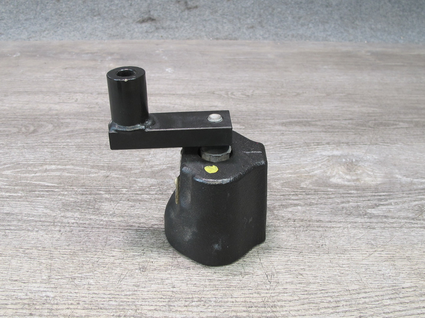 11-17 BMW F25 X3 Rear Axle Mount Bracket Vibration Absorber OEM