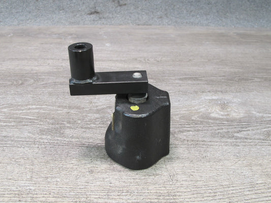 11-17 BMW F25 X3 Rear Axle Mount Bracket Vibration Absorber OEM