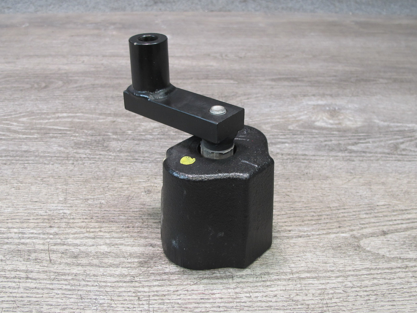 11-17 BMW F25 X3 Rear Axle Mount Bracket Vibration Absorber OEM