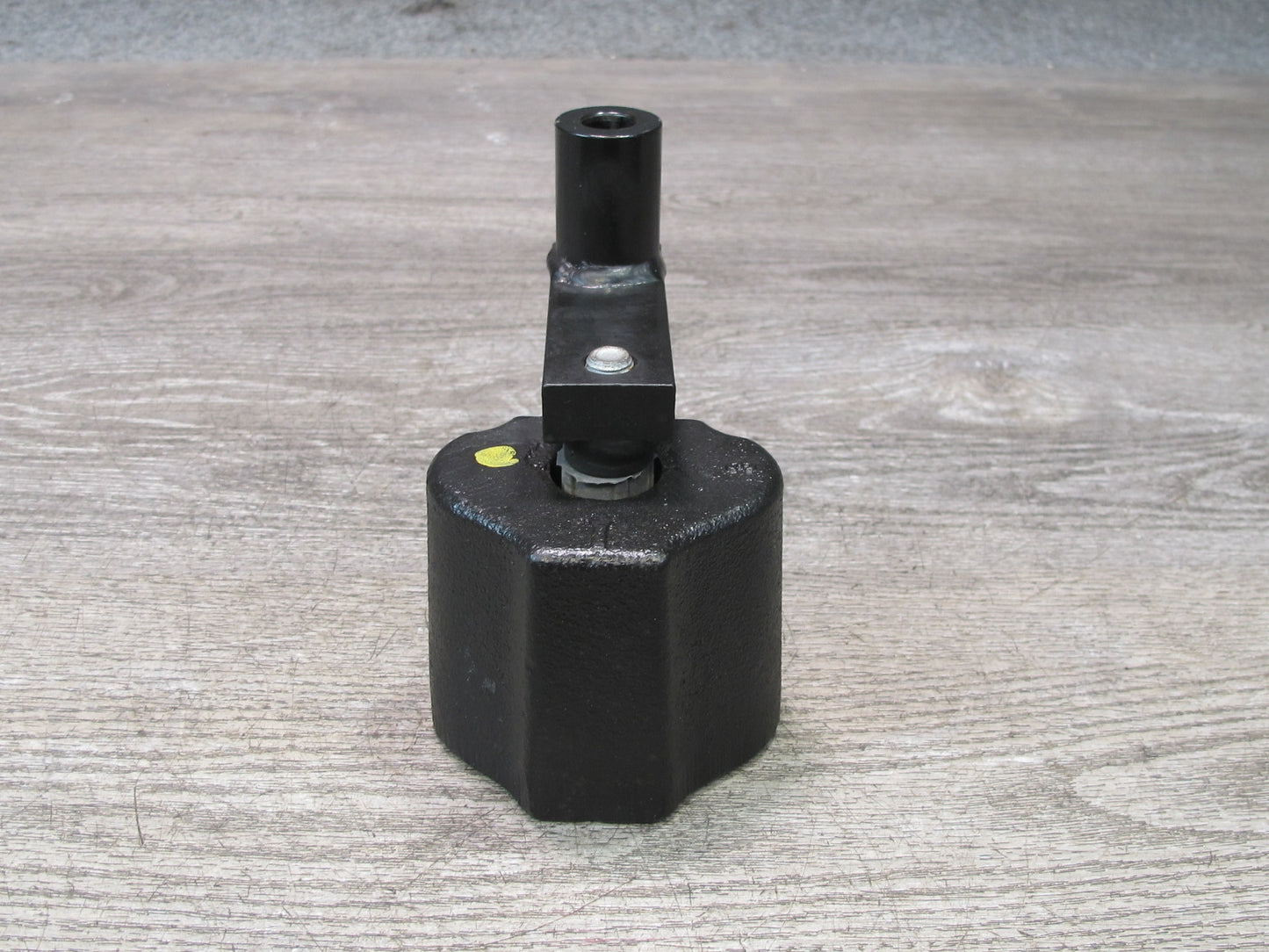 11-17 BMW F25 X3 Rear Axle Mount Bracket Vibration Absorber OEM