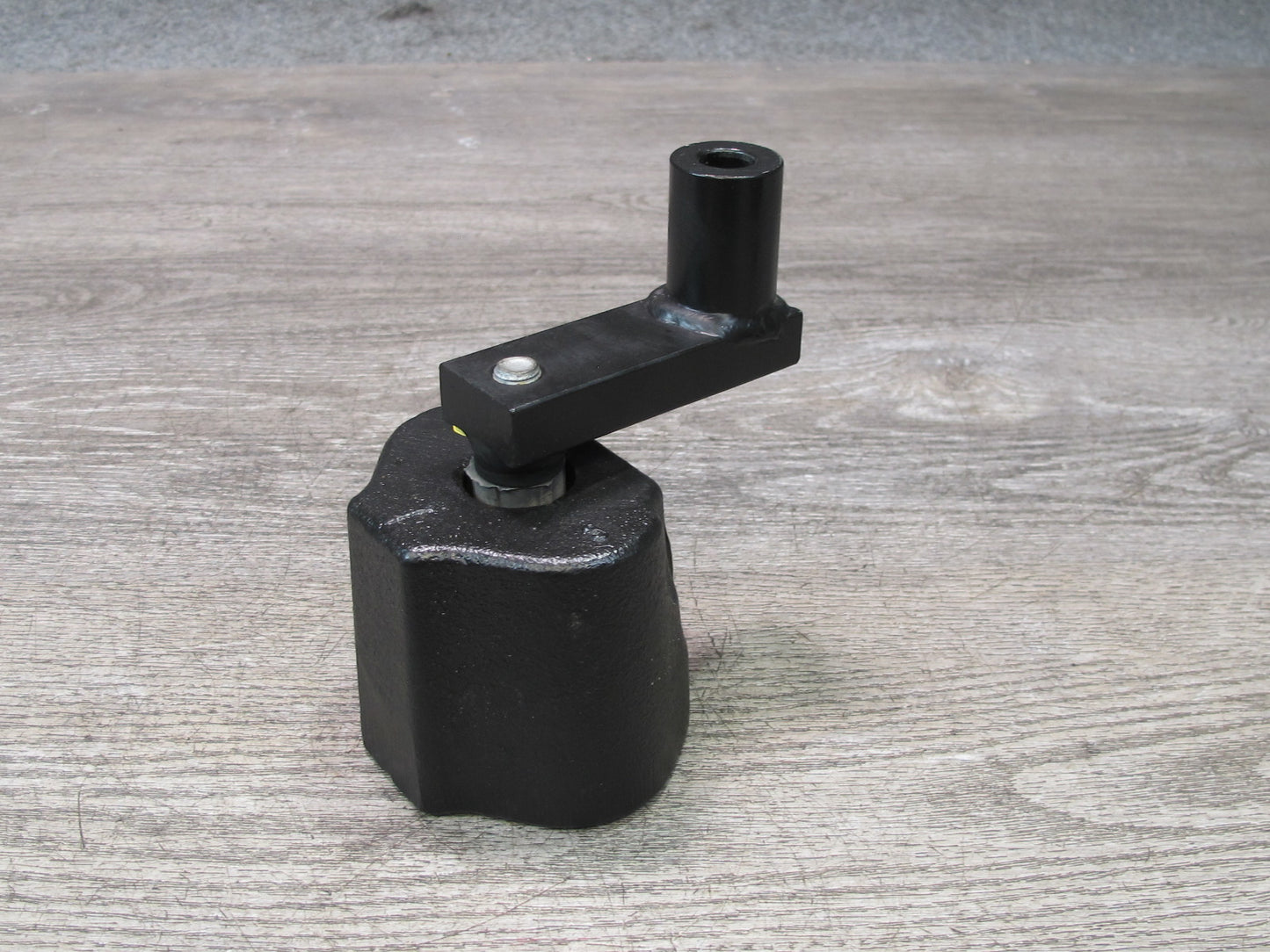 11-17 BMW F25 X3 Rear Axle Mount Bracket Vibration Absorber OEM