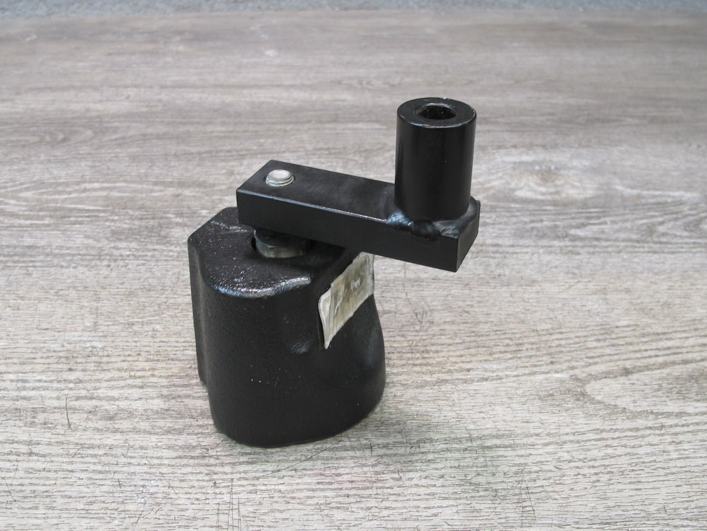 11-17 BMW F25 X3 Rear Axle Mount Bracket Vibration Absorber OEM