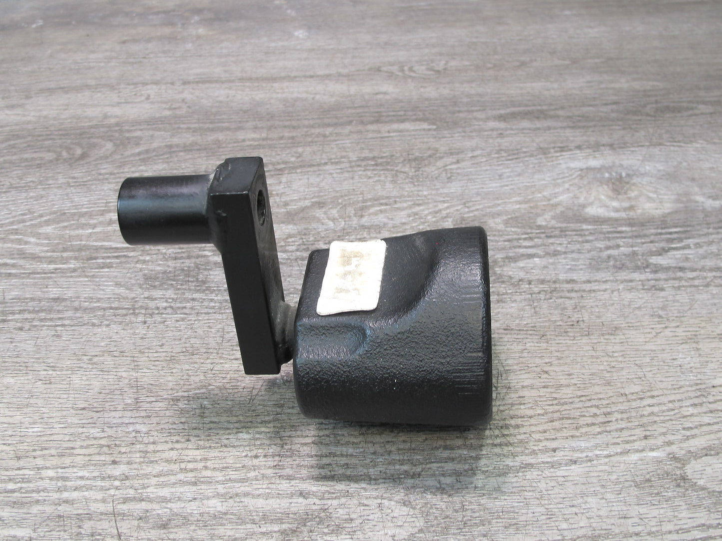 11-17 BMW F25 X3 Rear Axle Mount Bracket Vibration Absorber OEM