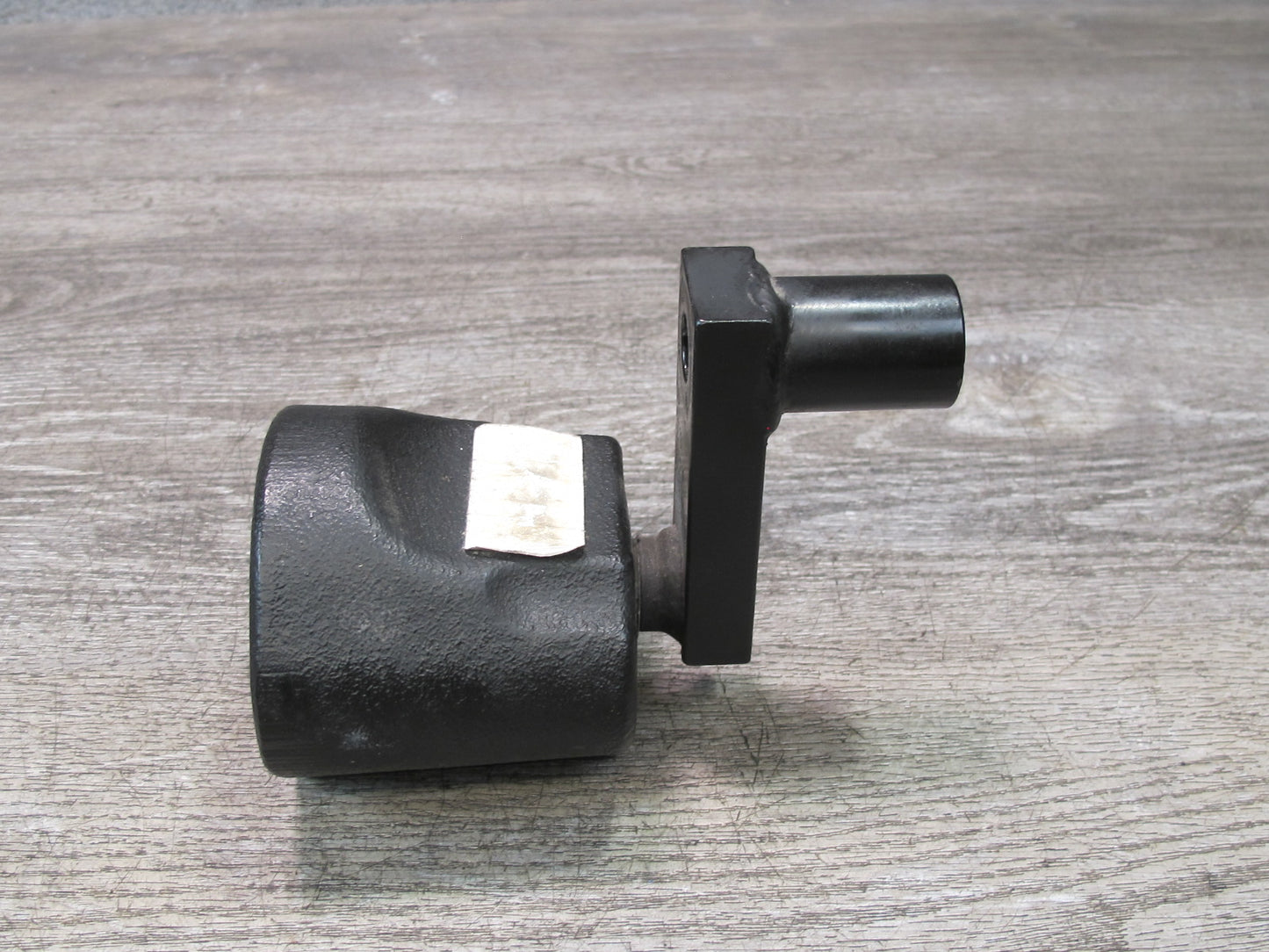 11-17 BMW F25 X3 Rear Axle Mount Bracket Vibration Absorber OEM