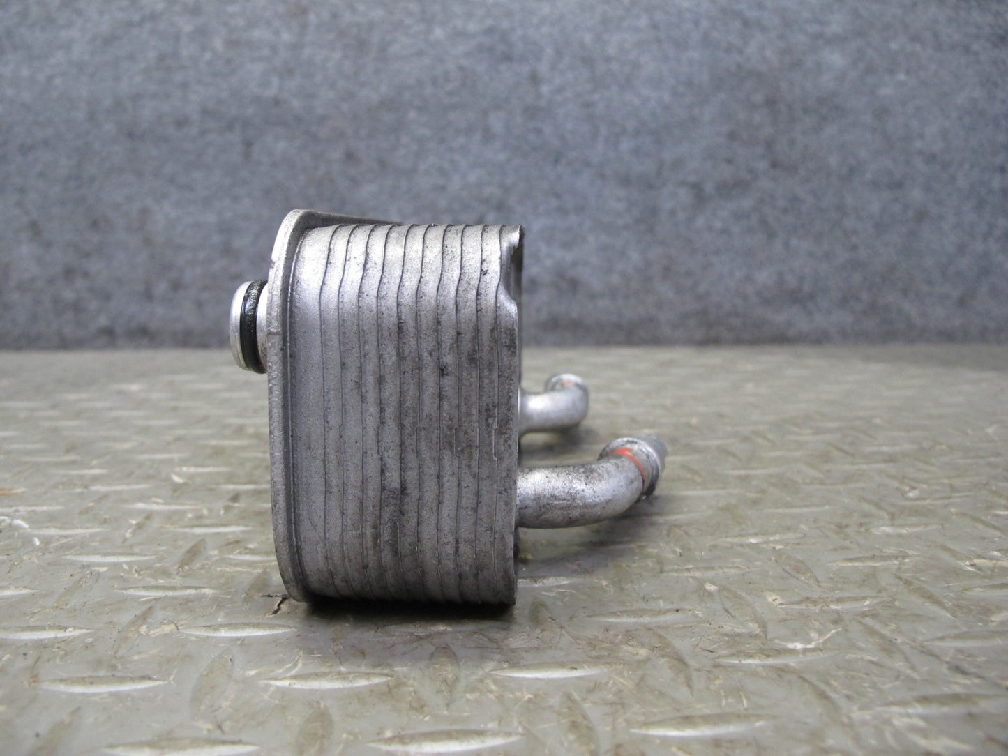 01-03 BMW E46 330CI A/T Transmission Oil Cooler Heat Exchanger OEM