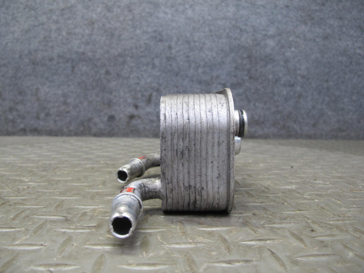 01-03 BMW E46 330CI A/T Transmission Oil Cooler Heat Exchanger OEM