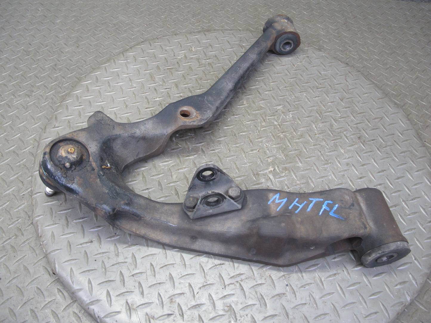 2003-2009 Hummer H2 AWD Front Left Driver Side Lower Control Arm