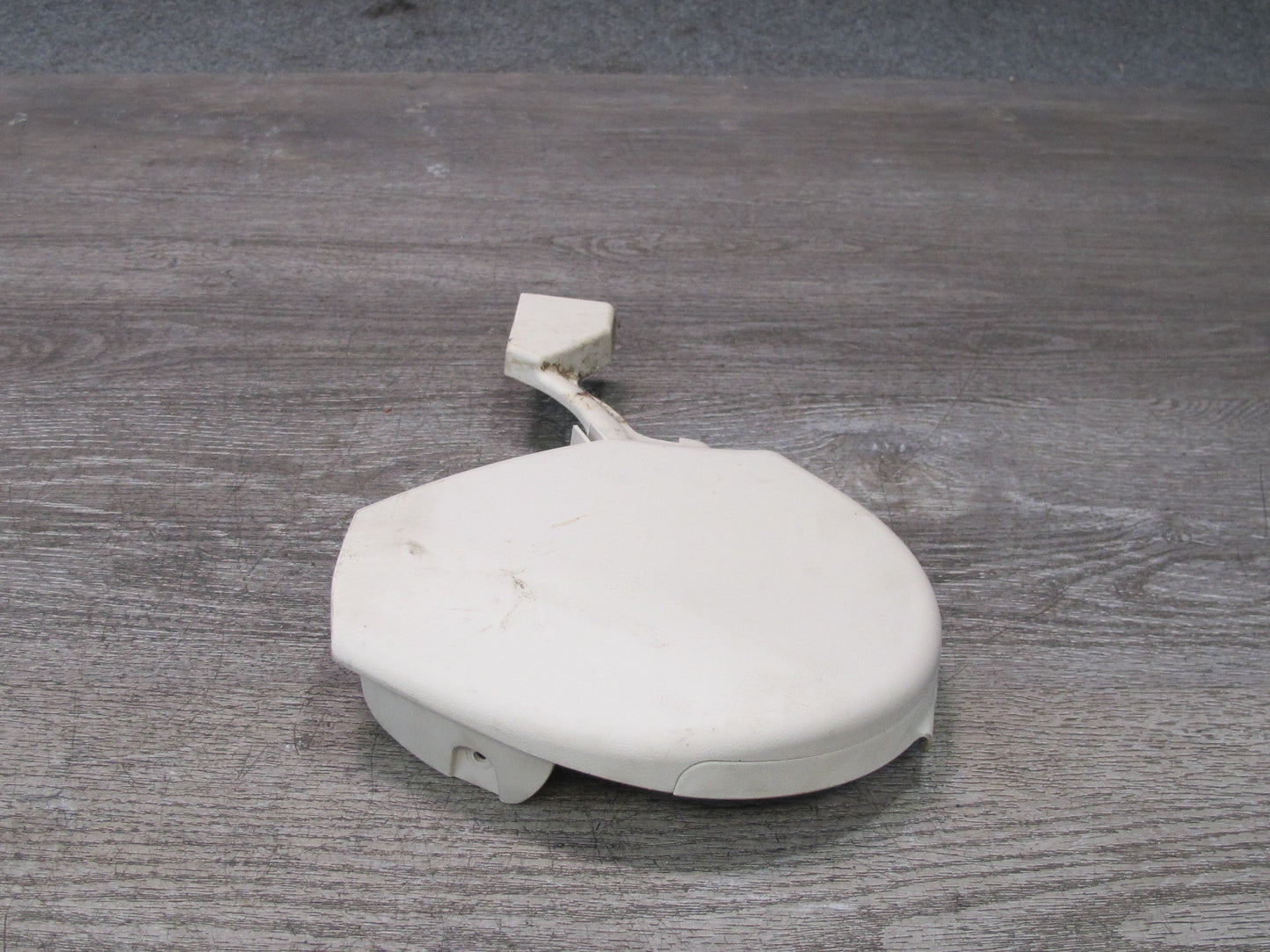 10-13 Lexus IS250 Convertible 11pcs Front Right Seat Trim Ivory w Switch Set OEM