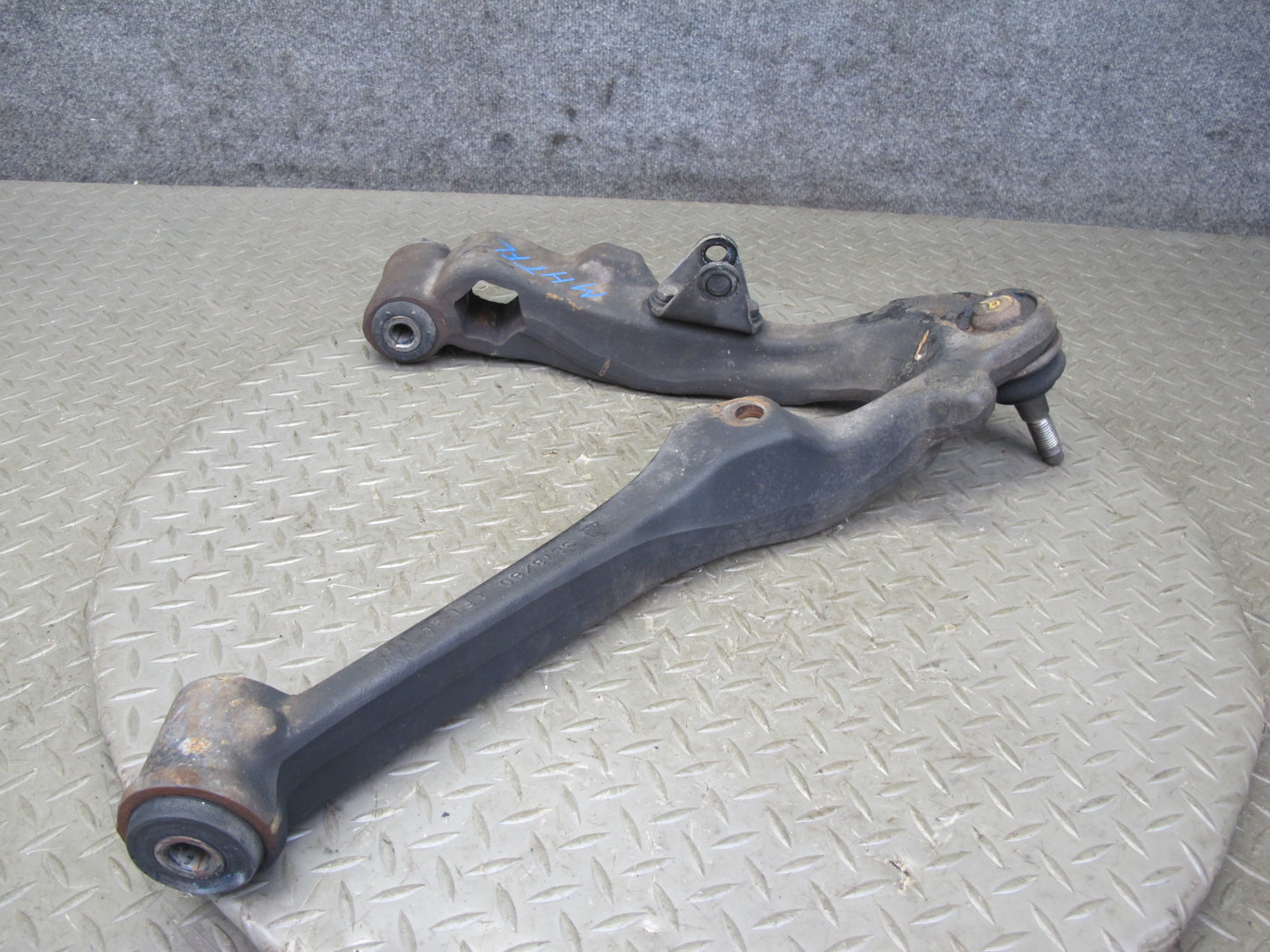 2003-2009 Hummer H2 AWD Front Left Driver Side Lower Control Arm