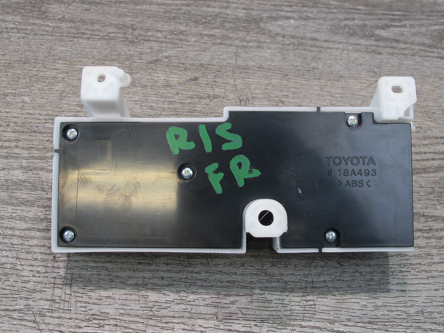 10-13 Lexus IS250 Convertible 11pcs Front Right Seat Trim Ivory w Switch Set OEM