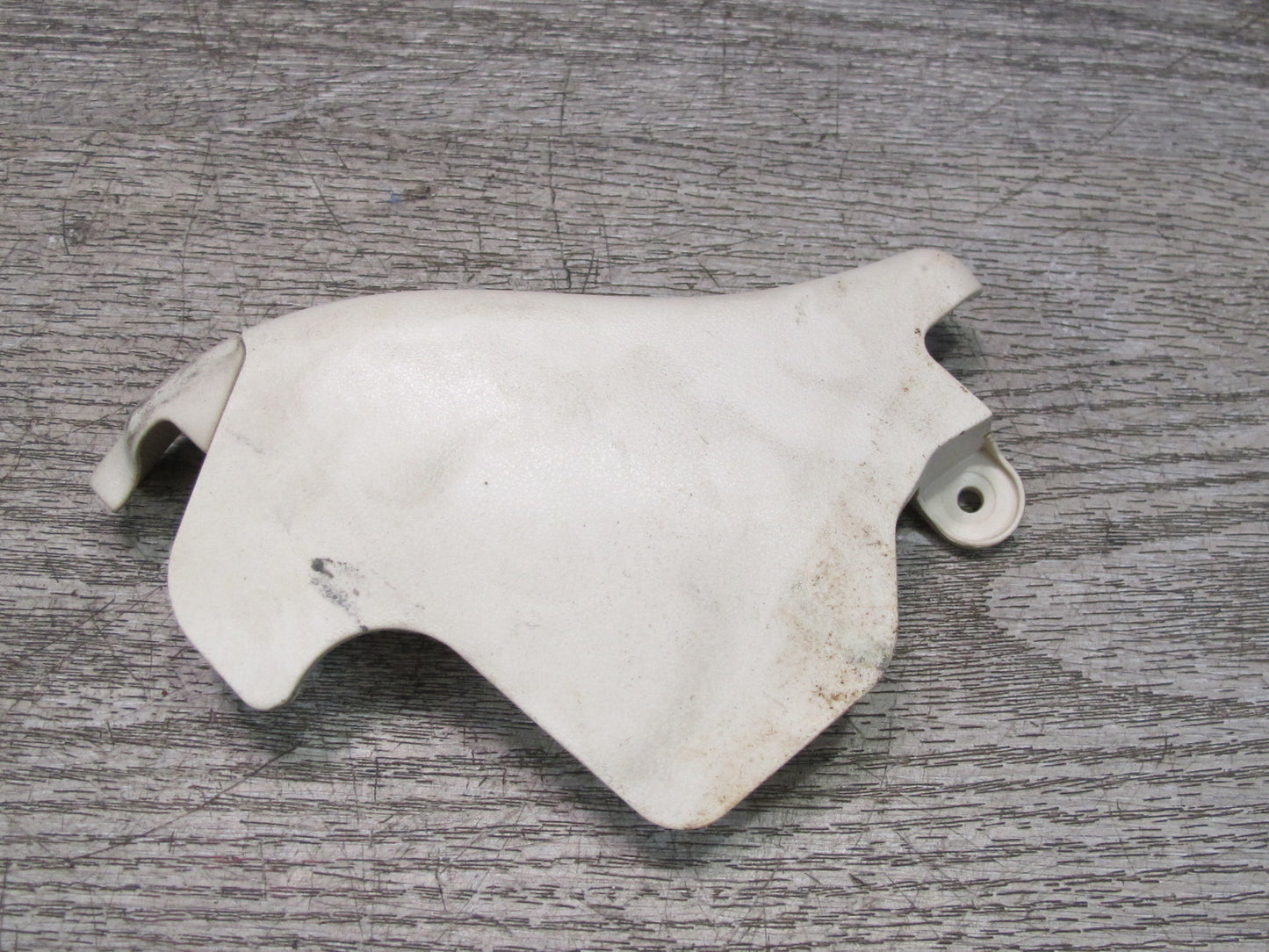 10-13 Lexus IS250 Convertible 11pcs Front Right Seat Trim Ivory w Switch Set OEM