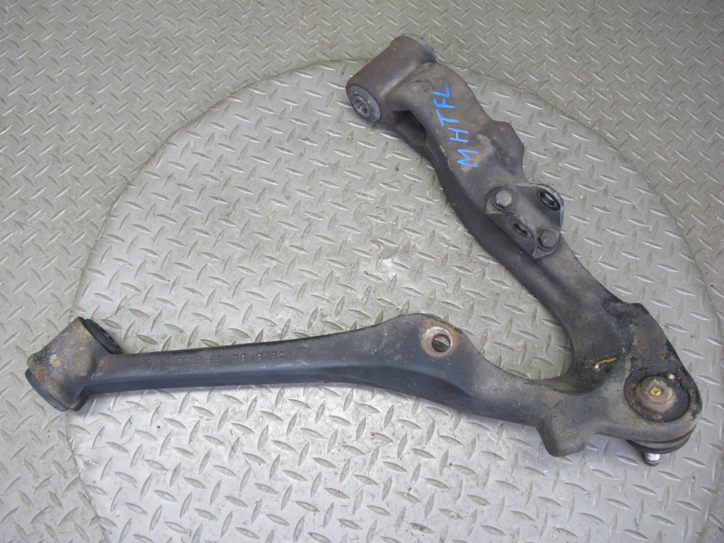 2003-2009 Hummer H2 AWD Front Left Driver Side Lower Control Arm