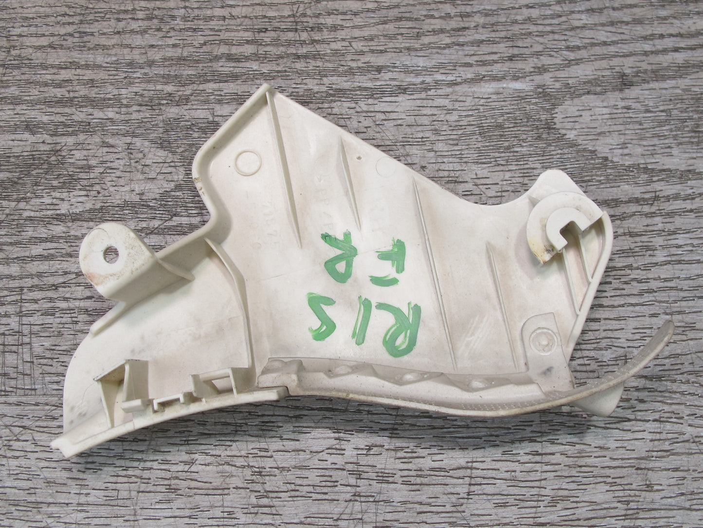 10-13 Lexus IS250 Convertible 11pcs Front Right Seat Trim Ivory w Switch Set OEM