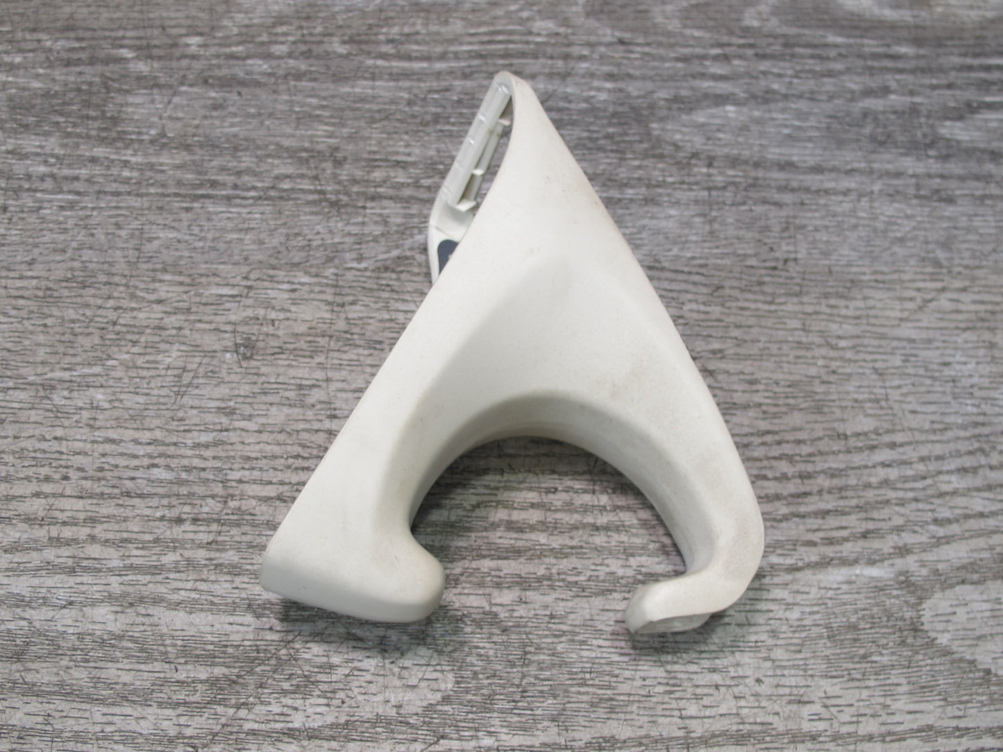 10-13 Lexus IS250 Convertible 11pcs Front Right Seat Trim Ivory w Switch Set OEM