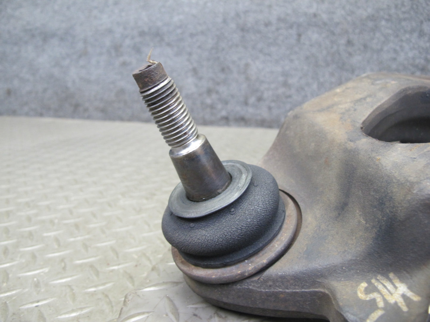 2003-2009 Hummer H2 AWD Front Left Driver Side Lower Control Arm