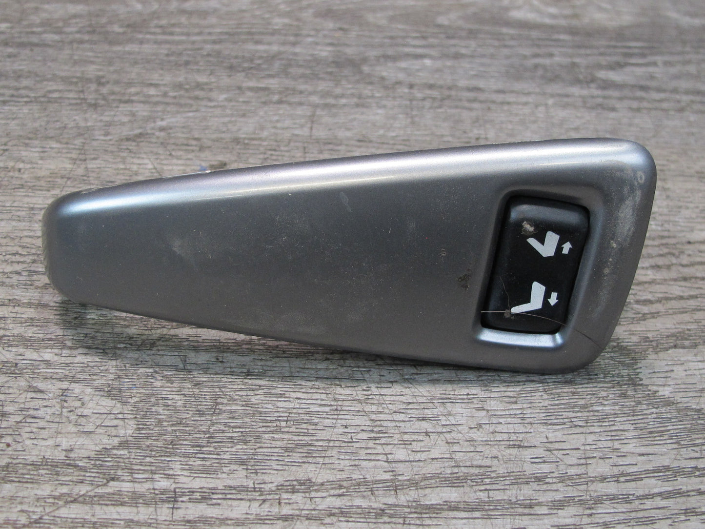 10-13 Lexus IS250 Convertible 11pcs Front Right Seat Trim Ivory w Switch Set OEM