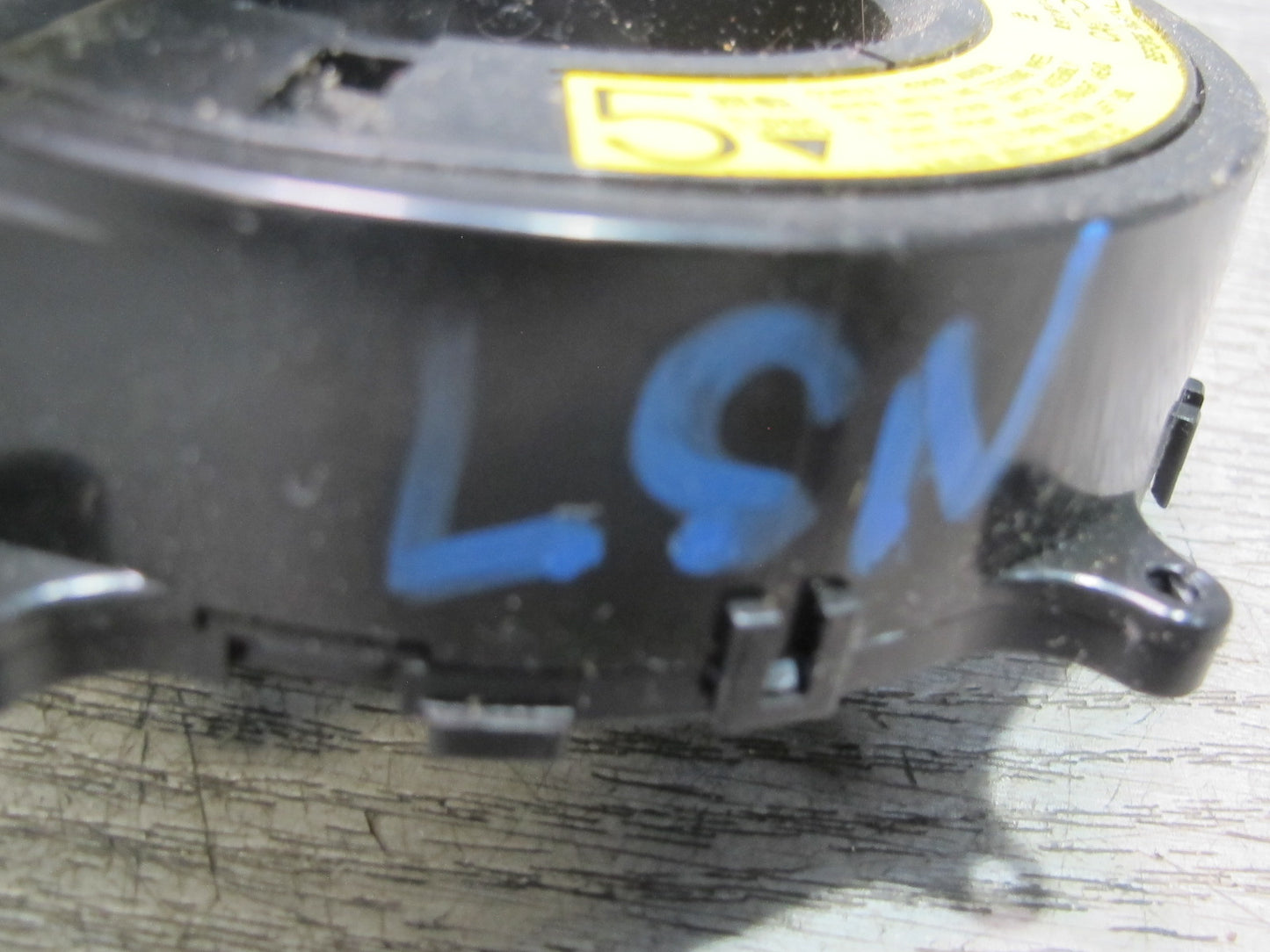 98-00 LEXUS LS400 STEERING COLUMN CLOCK SPRING OEM