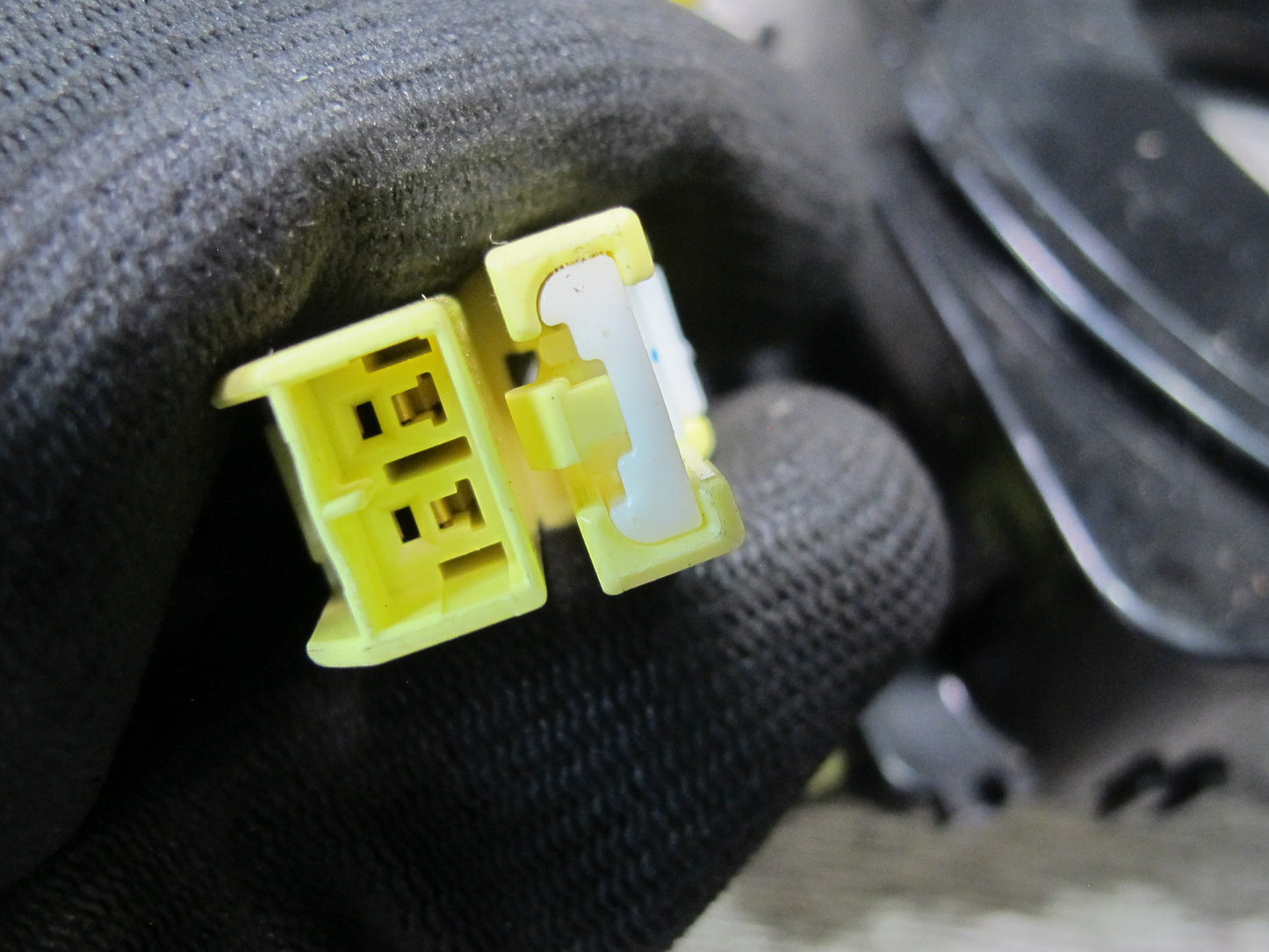 98-00 LEXUS LS400 STEERING COLUMN CLOCK SPRING OEM