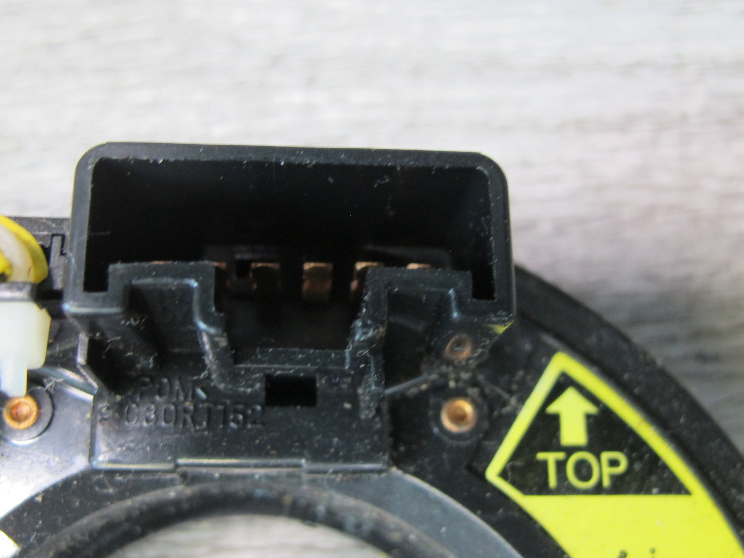 98-00 LEXUS LS400 STEERING COLUMN CLOCK SPRING OEM