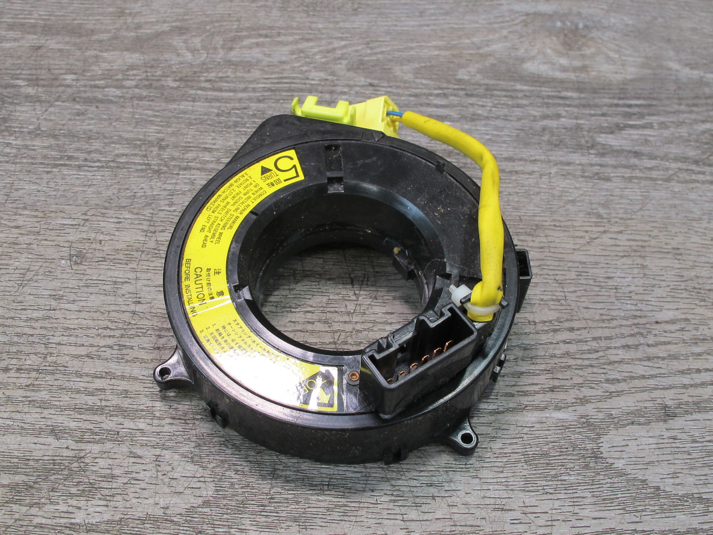 98-00 LEXUS LS400 STEERING COLUMN CLOCK SPRING OEM