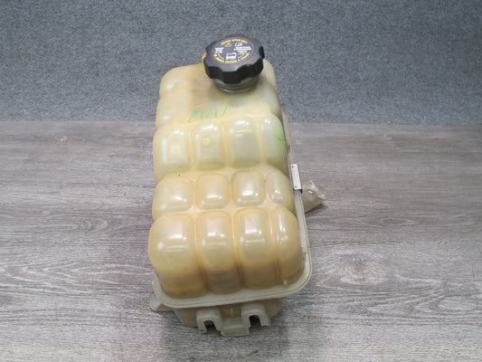 2008-2009 Hummer H2 Engine Coolant Expansion Overflow Reservoir Bottle Tank