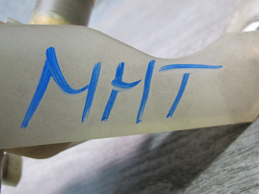 2008-2009 Hummer H2 Engine Coolant Expansion Overflow Reservoir Bottle Tank