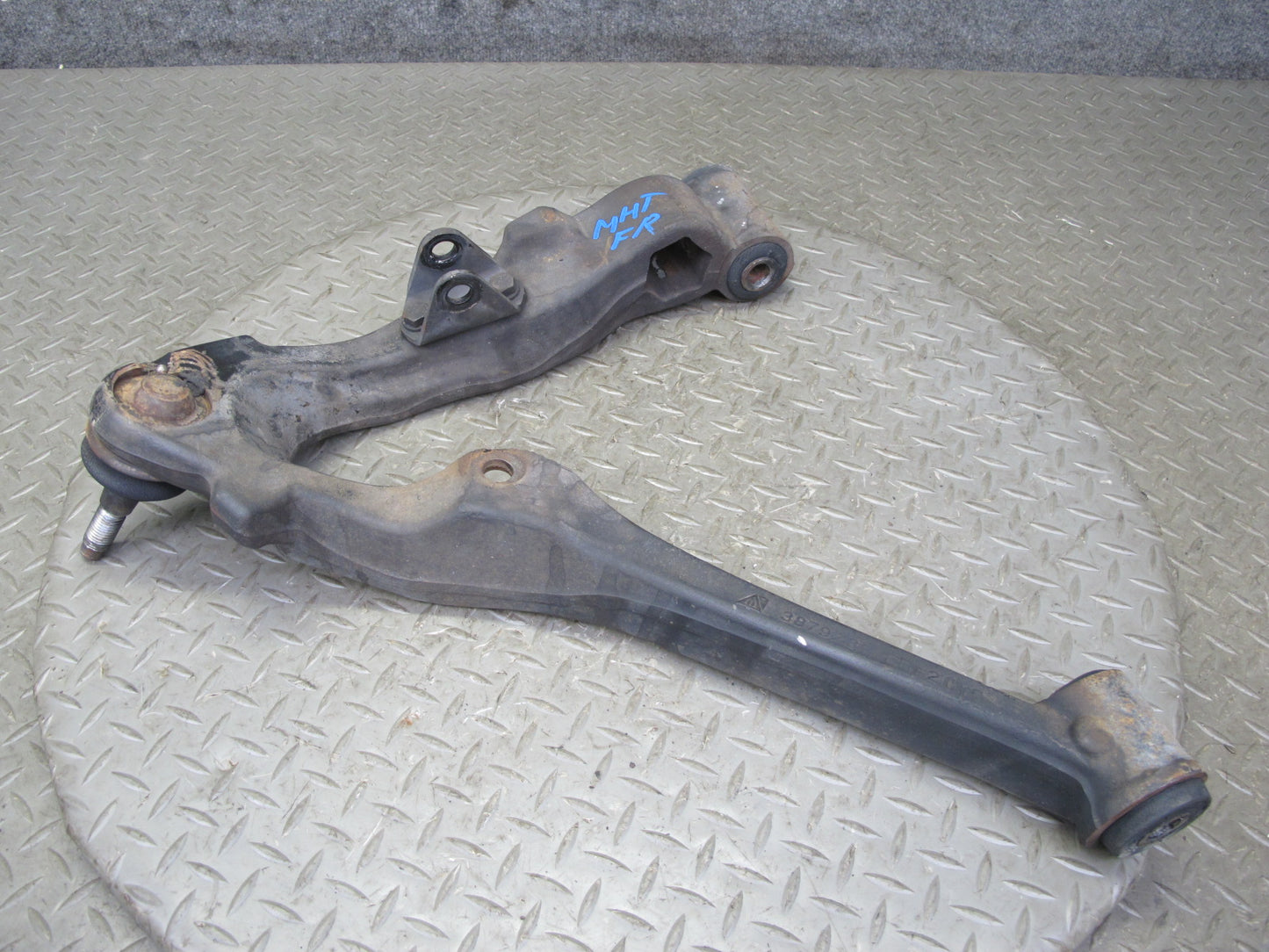 2003-2009 Hummer H2 AWD Front Right Passenger Side Lower Control Arm