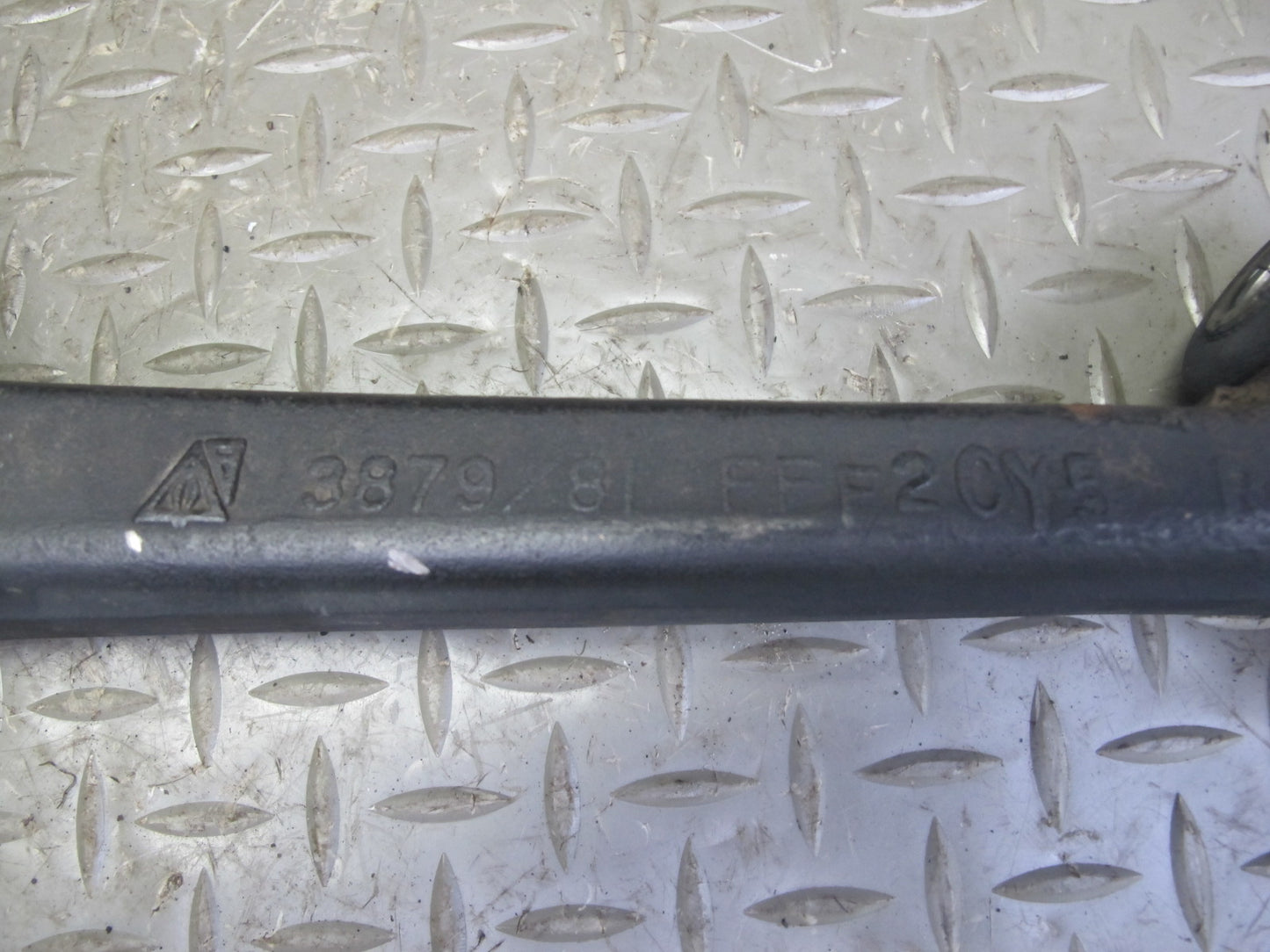 2003-2009 Hummer H2 AWD Front Right Passenger Side Lower Control Arm