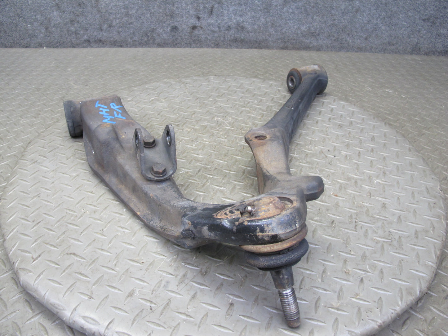 2003-2009 Hummer H2 AWD Front Right Passenger Side Lower Control Arm