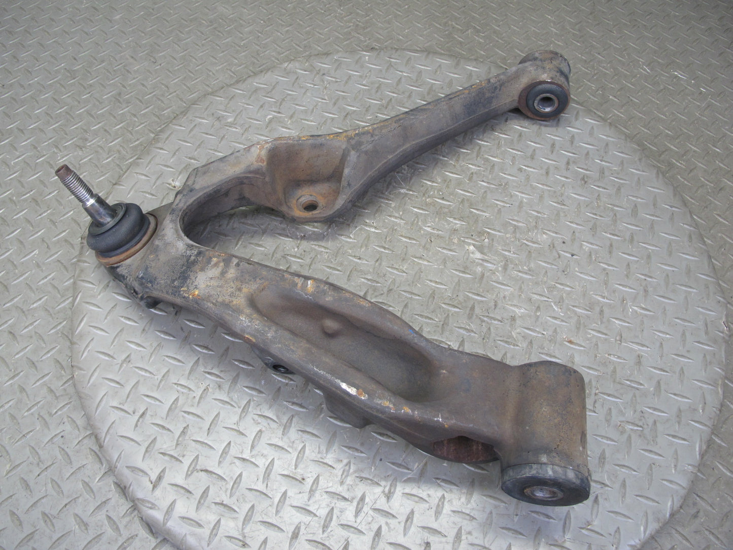 2003-2009 Hummer H2 AWD Front Right Passenger Side Lower Control Arm
