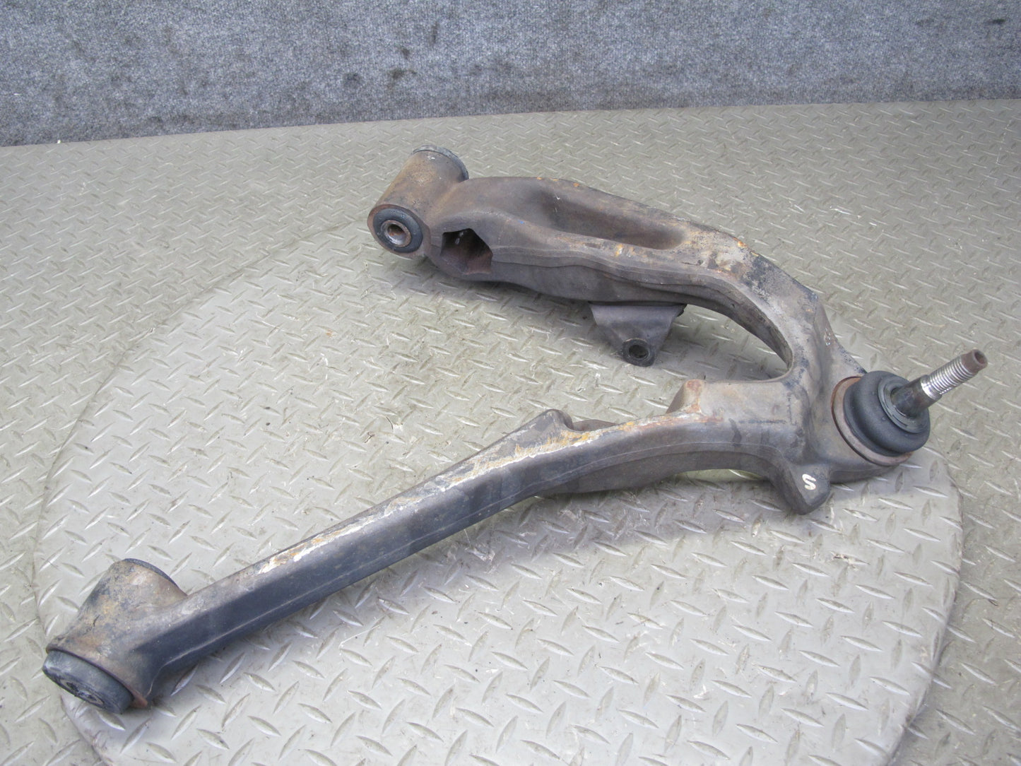 2003-2009 Hummer H2 AWD Front Right Passenger Side Lower Control Arm