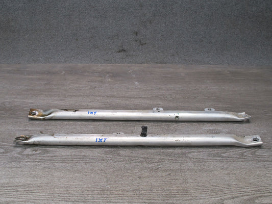 11-17 BMW F25 X3 Set of 2 Front Left & Rightsuspension Strut Tower Brace Bar OEM