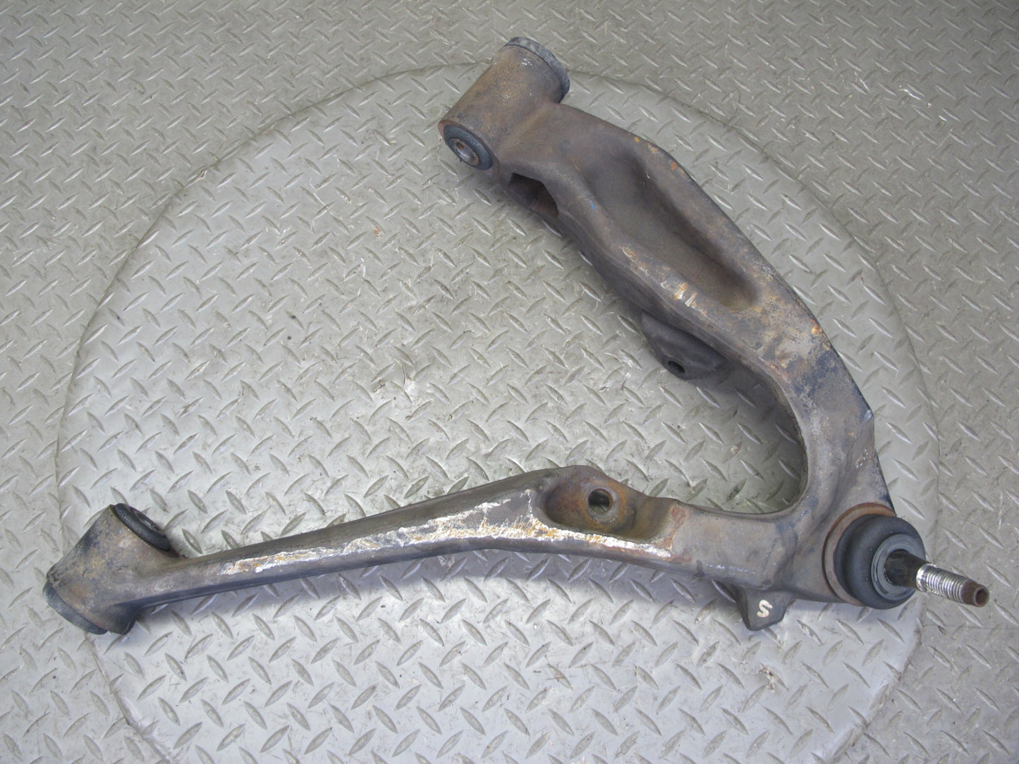 2003-2009 Hummer H2 AWD Front Right Passenger Side Lower Control Arm
