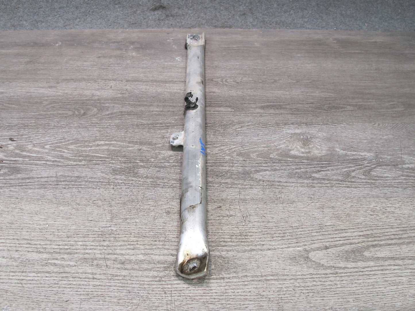 11-17 BMW F25 X3 Set of 2 Front Left & Rightsuspension Strut Tower Brace Bar OEM