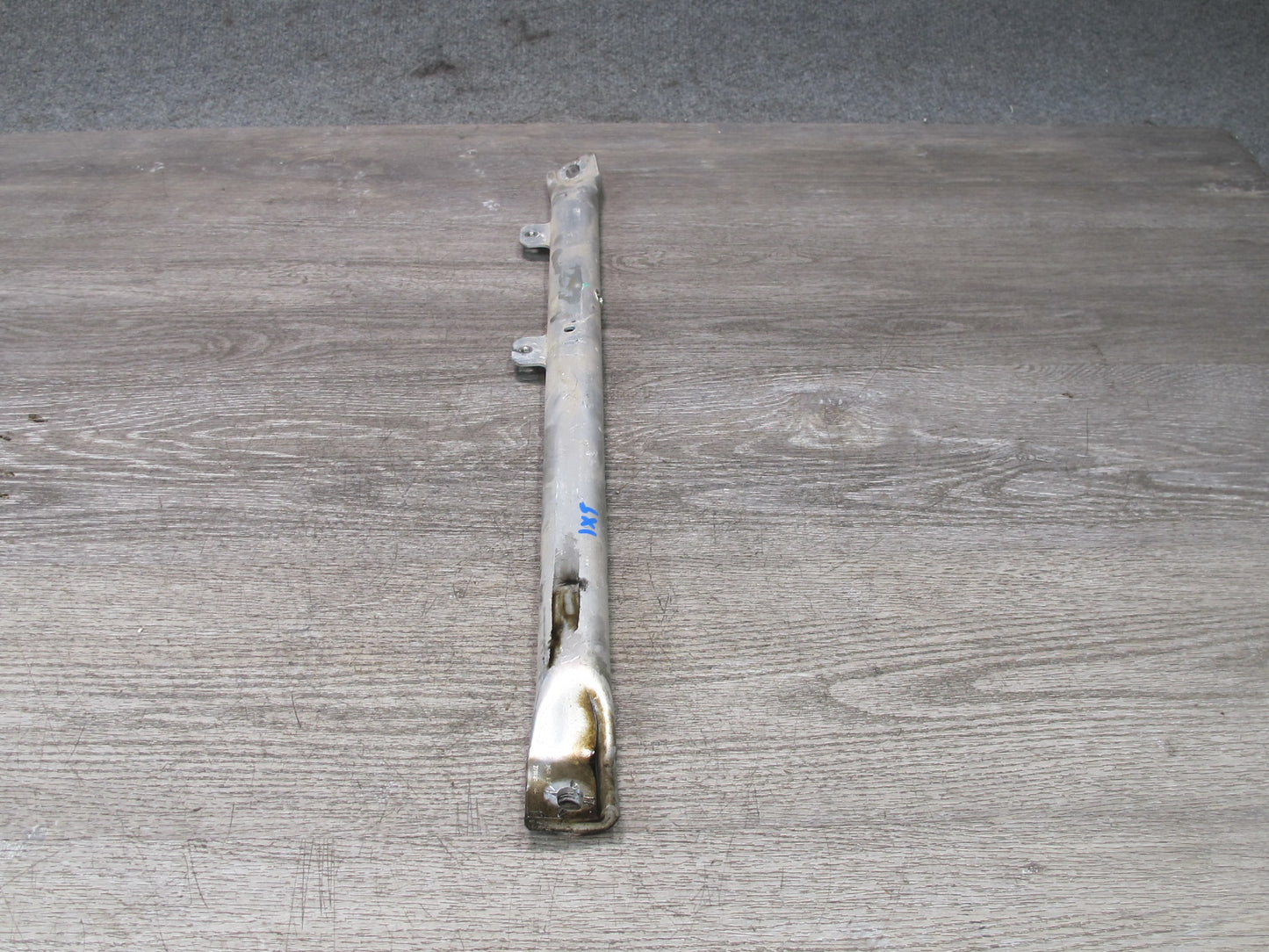 11-17 BMW F25 X3 Set of 2 Front Left & Rightsuspension Strut Tower Brace Bar OEM