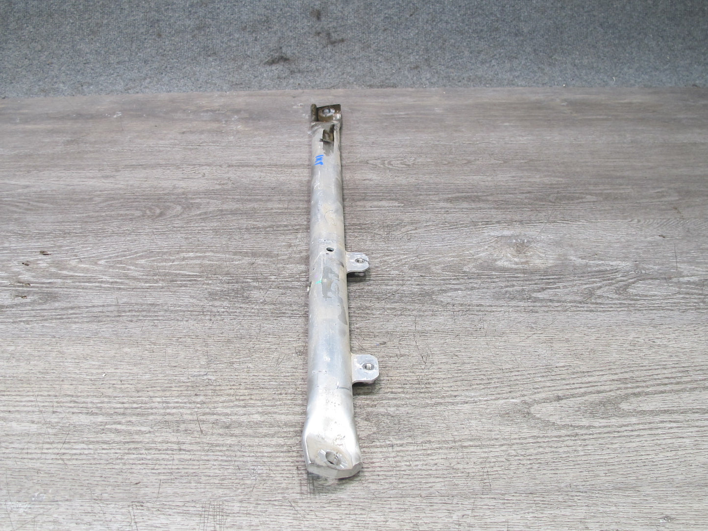 11-17 BMW F25 X3 Set of 2 Front Left & Rightsuspension Strut Tower Brace Bar OEM