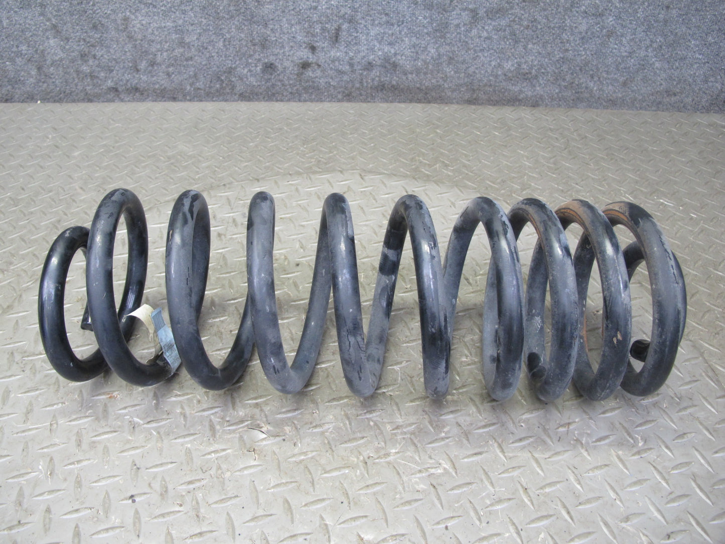 2003-2009 Hummer H2 AWD Rear Suspension Left & Right Coil Spring Set of 2