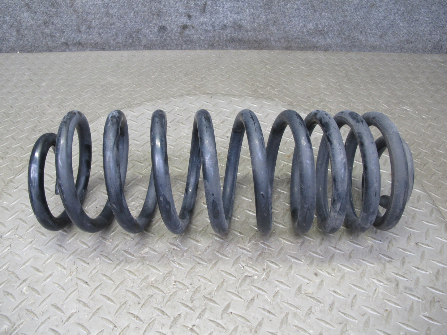 2003-2009 Hummer H2 AWD Rear Suspension Left & Right Coil Spring Set of 2