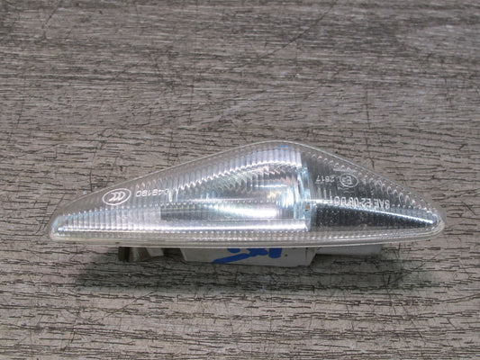 11-14 BMW F25 X3 Front Left Fender Turn Signal Light Lamp 7267977 OEM