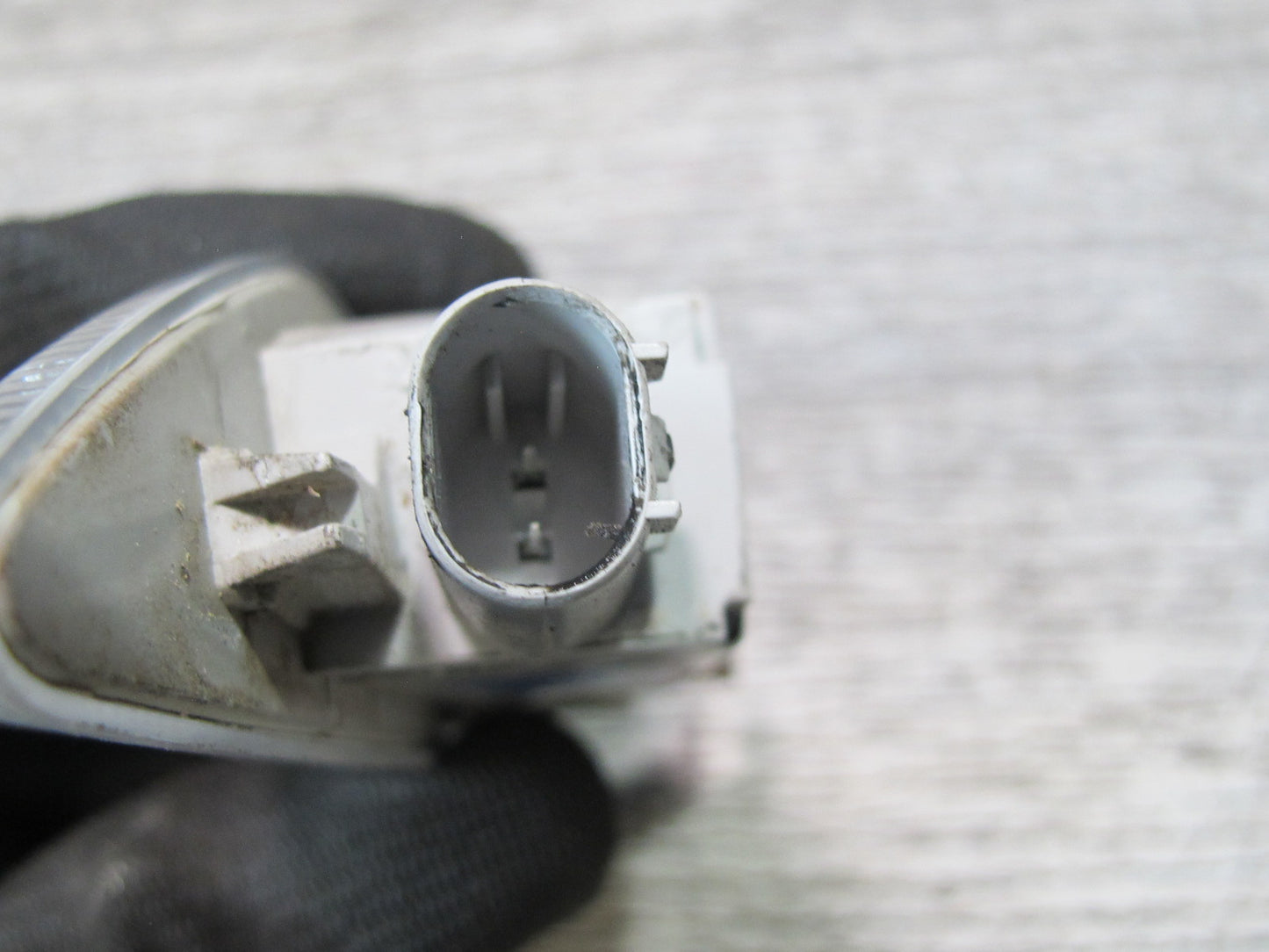 11-14 BMW F25 X3 Front Left Fender Turn Signal Light Lamp 7267977 OEM