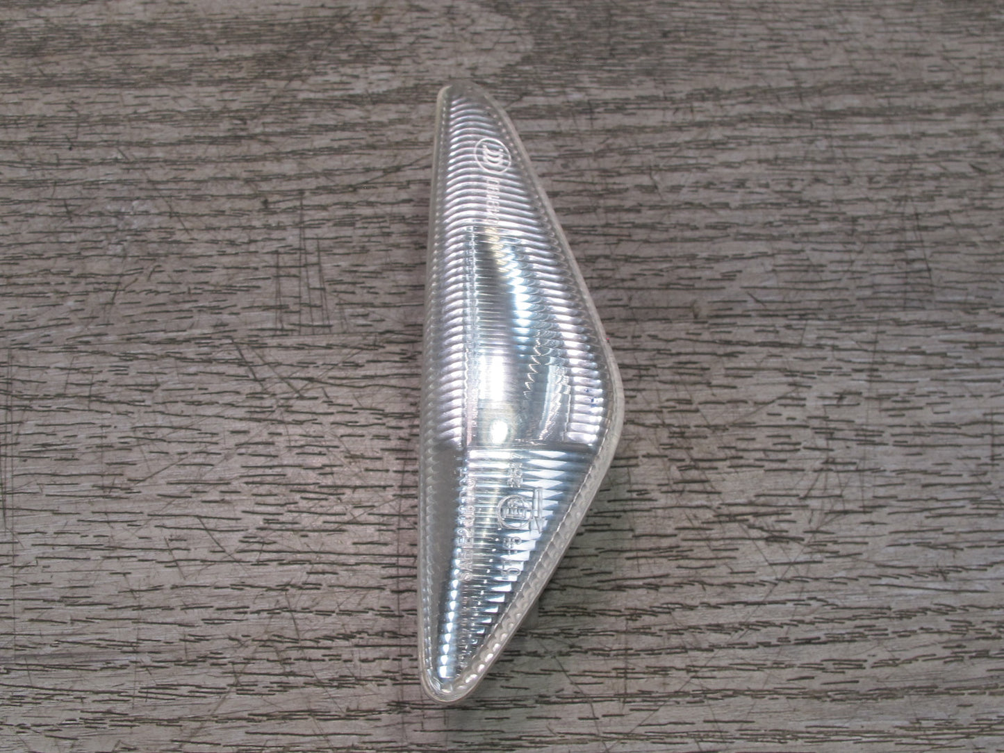 11-14 BMW F25 X3 Front Left Fender Turn Signal Light Lamp 7267977 OEM