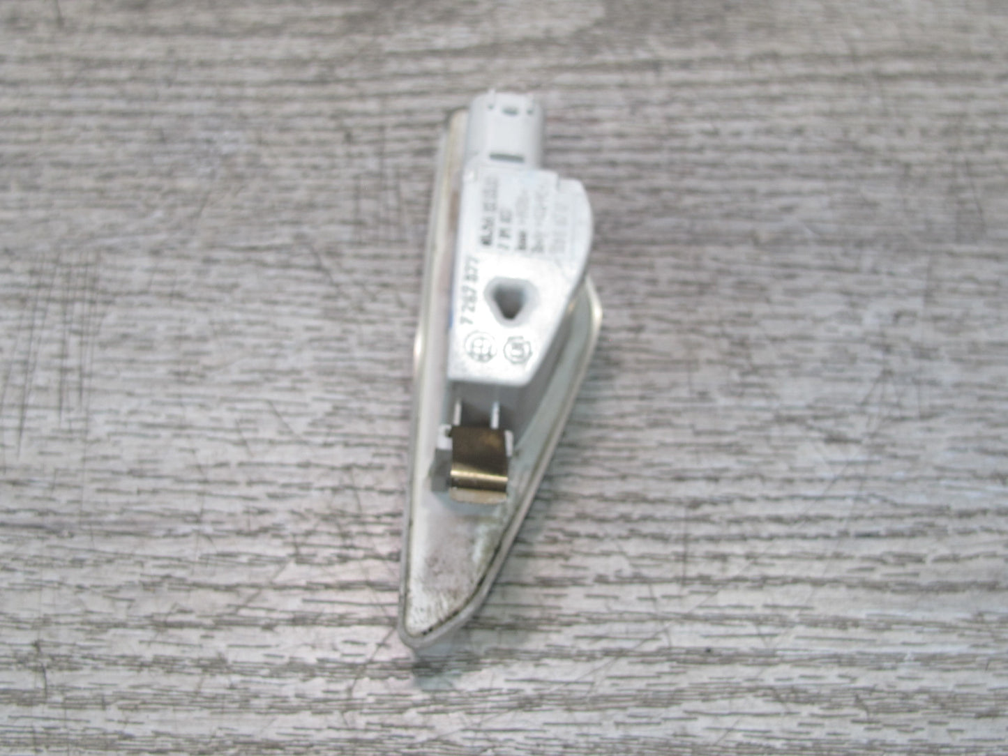 11-14 BMW F25 X3 Front Left Fender Turn Signal Light Lamp 7267977 OEM