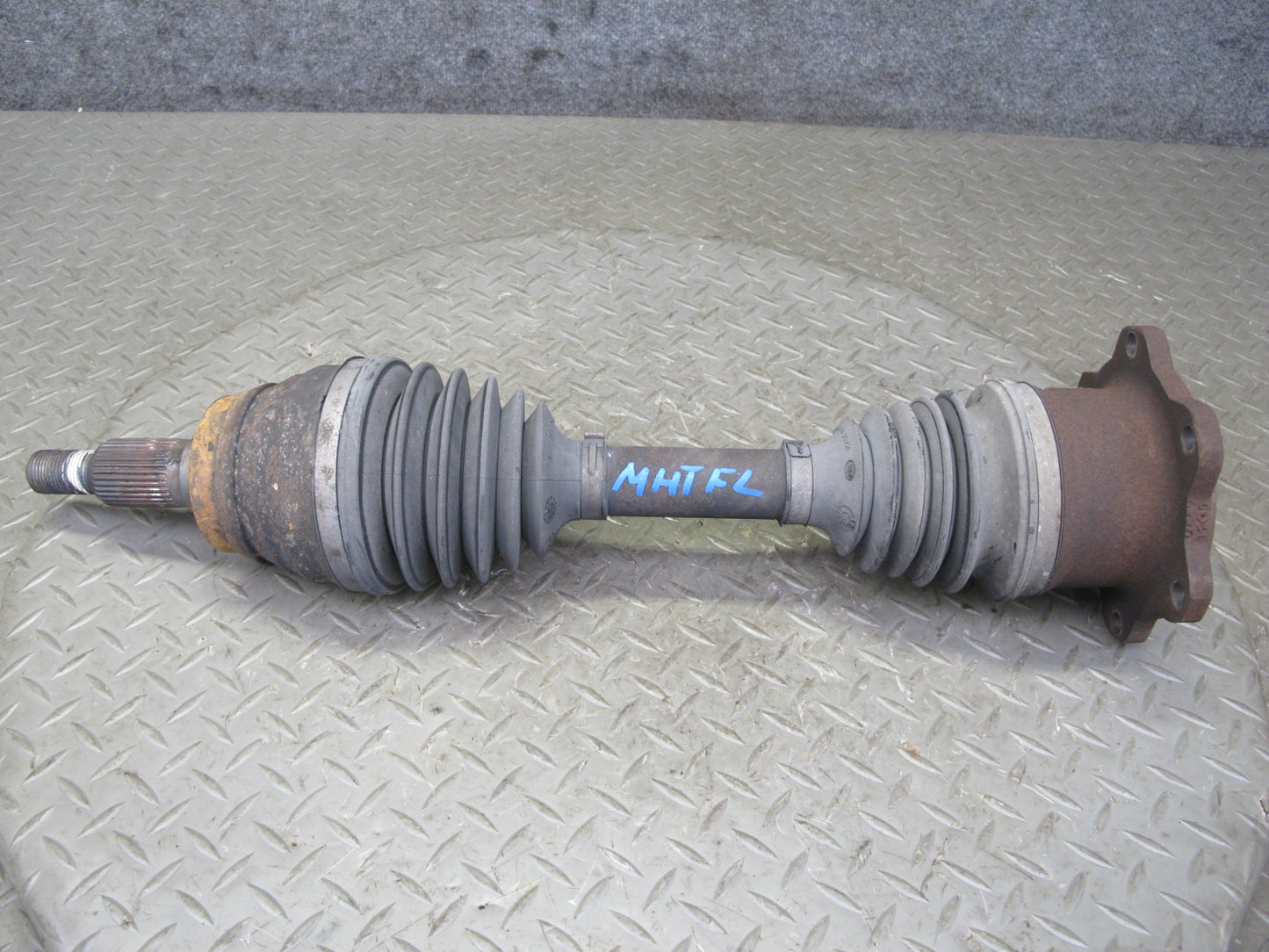 2003-2007 Hummer H2 AWD Front Left Driver Side Suspension Axle Shaft