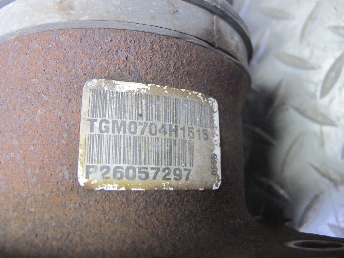 2003-2007 Hummer H2 AWD Front Left Driver Side Suspension Axle Shaft