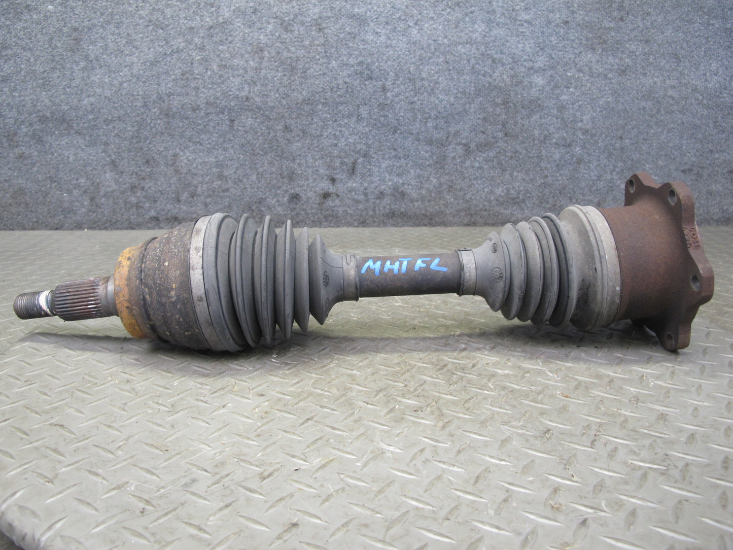 2003-2007 Hummer H2 AWD Front Left Driver Side Suspension Axle Shaft