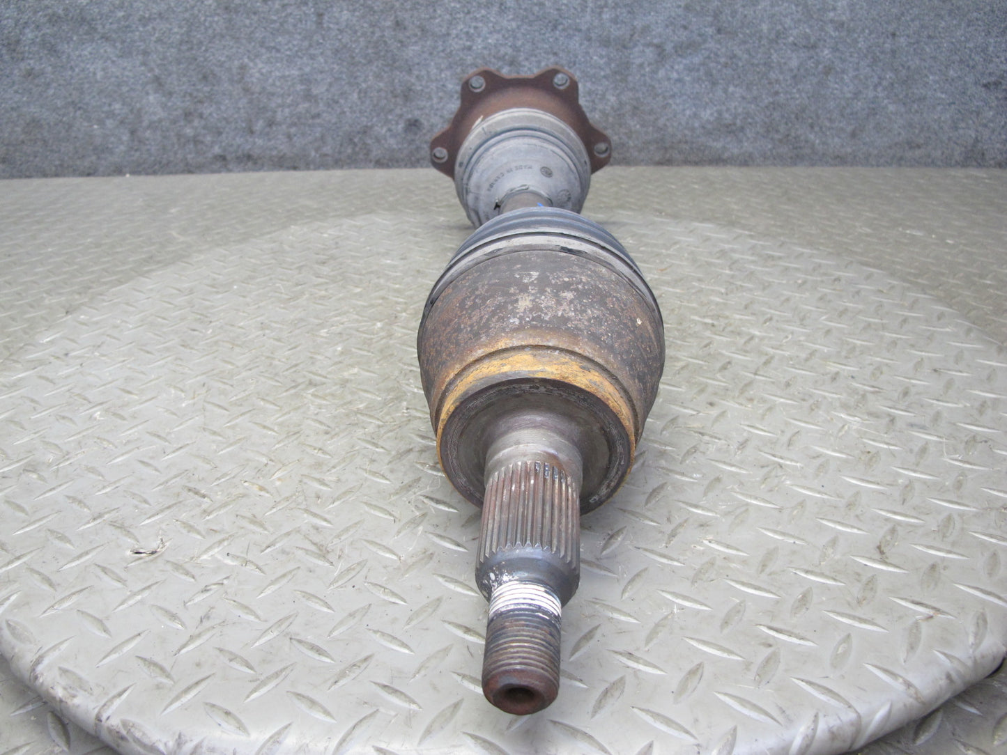 2003-2007 Hummer H2 AWD Front Left Driver Side Suspension Axle Shaft