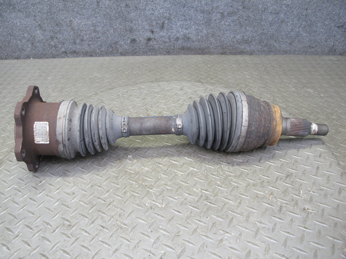 2003-2007 Hummer H2 AWD Front Left Driver Side Suspension Axle Shaft