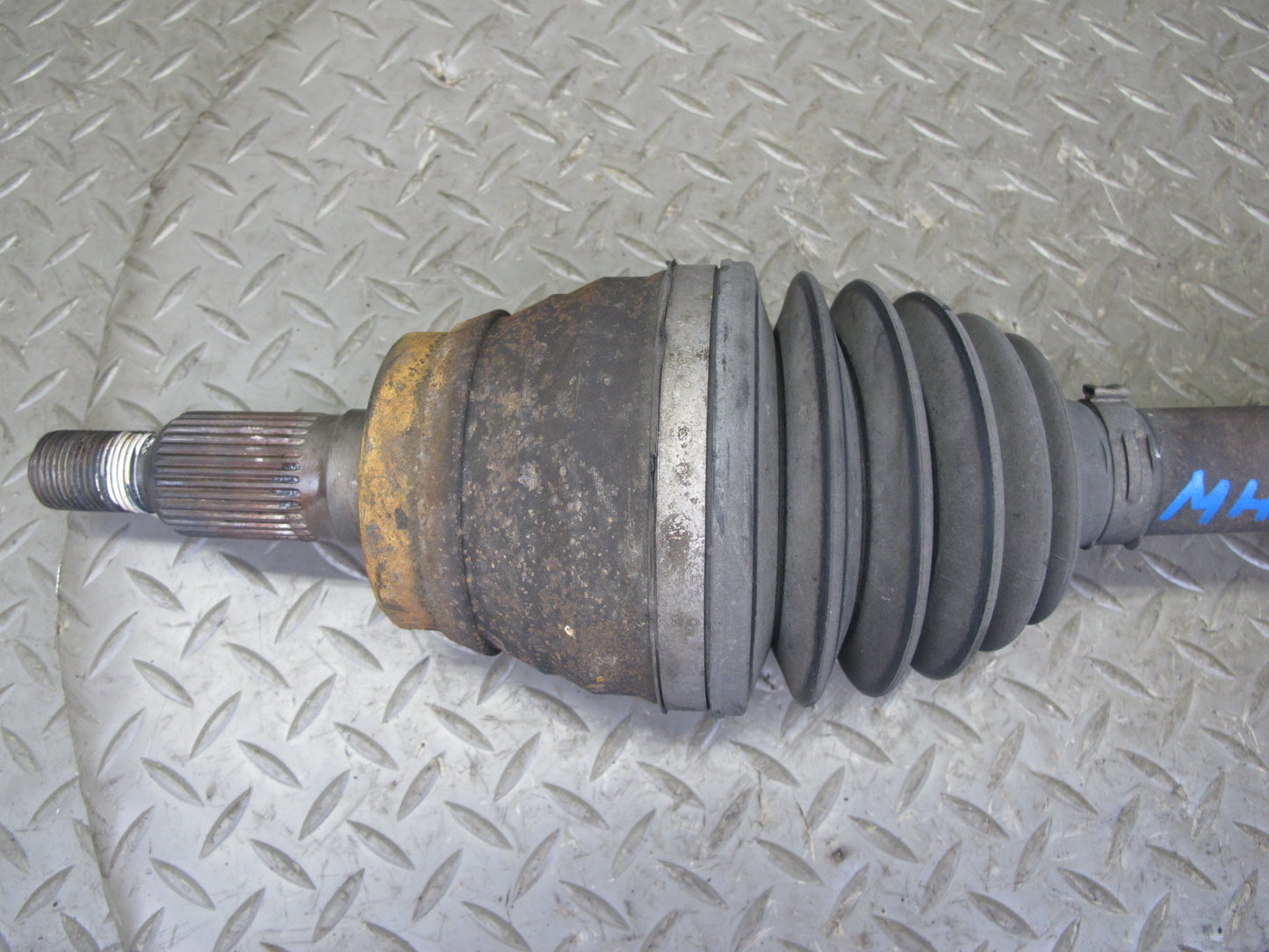 2003-2007 Hummer H2 AWD Front Left Driver Side Suspension Axle Shaft