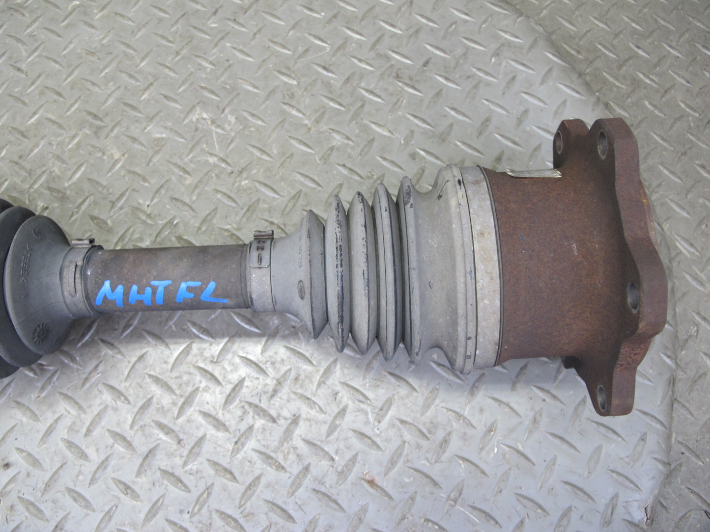 2003-2007 Hummer H2 AWD Front Left Driver Side Suspension Axle Shaft